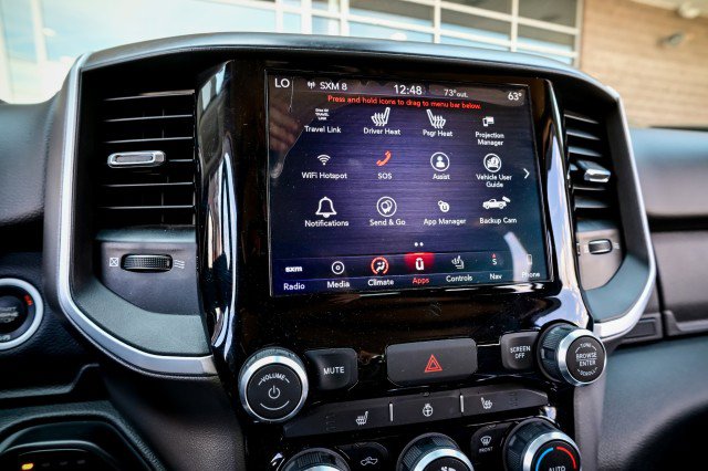 Used 2019 RAM 1500 Big Horn AWD/4WD image 35