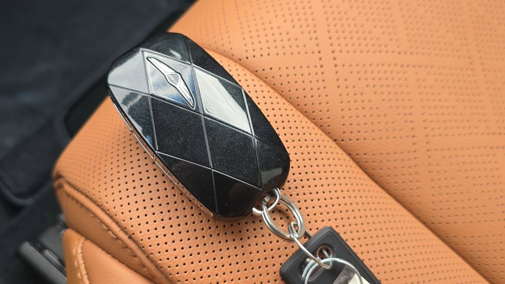 New 2026 Genesis GV80 2.5T Prestige image 27