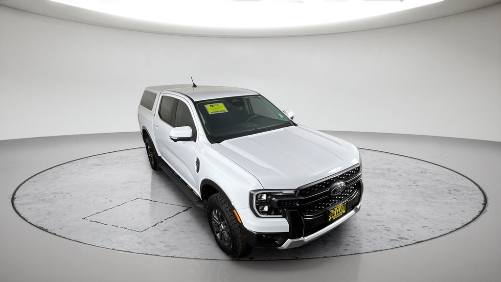 Used 2024 Ford Ranger Lariat w/ FX4 Off-Road Package AWD/4WD image 13