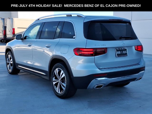 Used 2026 Mercedes-Benz GLB 250 4MATIC image 22