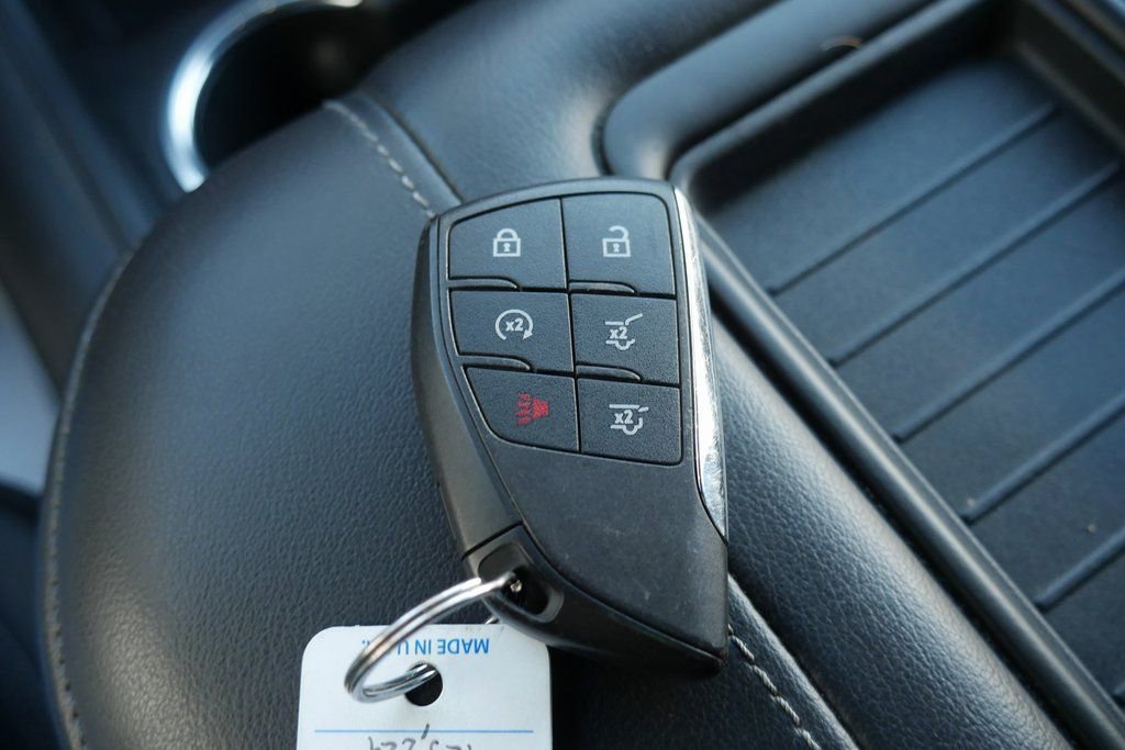 Used 2021 Chevrolet Tahoe LT image 19