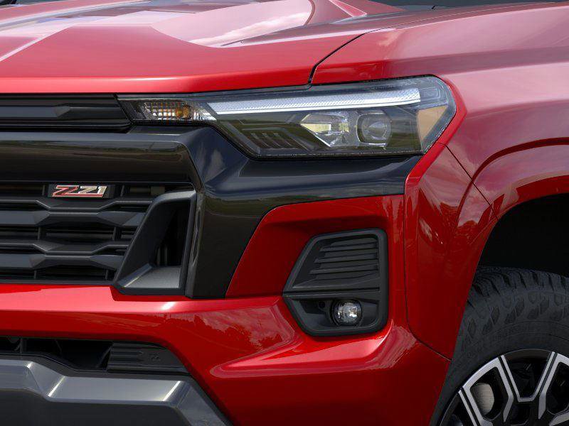 New 2026 Chevrolet Colorado Z71 image 10