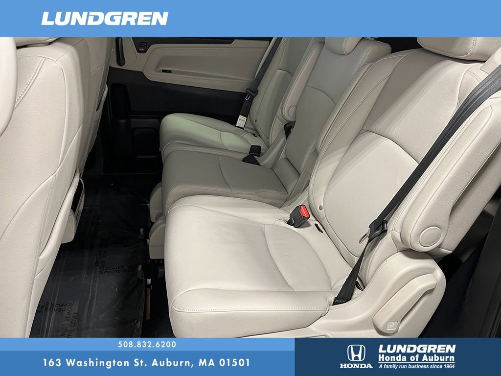 New 2026 Honda Odyssey EX-L image 18