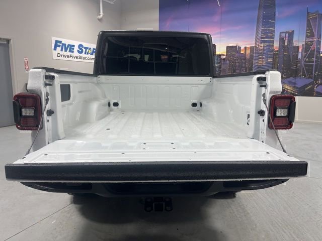 New 2026 Jeep Gladiator Willys image 29