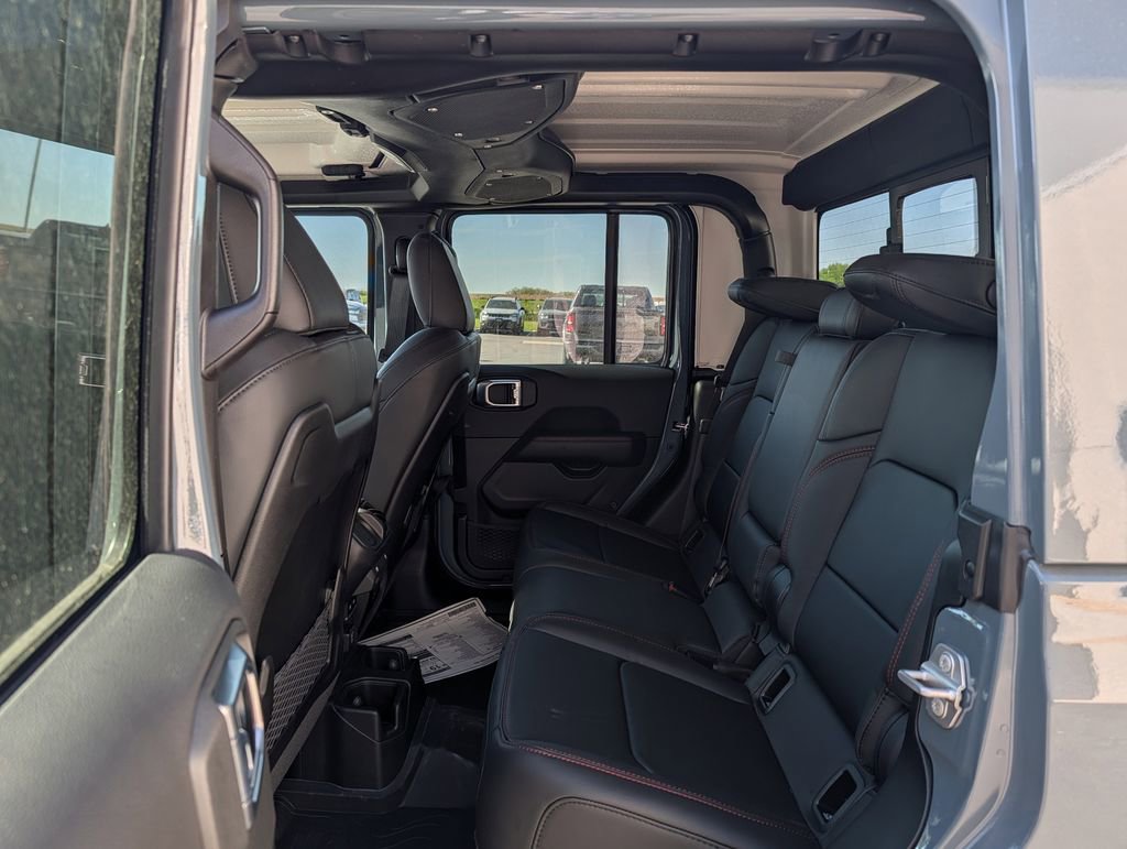 New 2026 Jeep Gladiator Rubicon AWD/4WD image 6