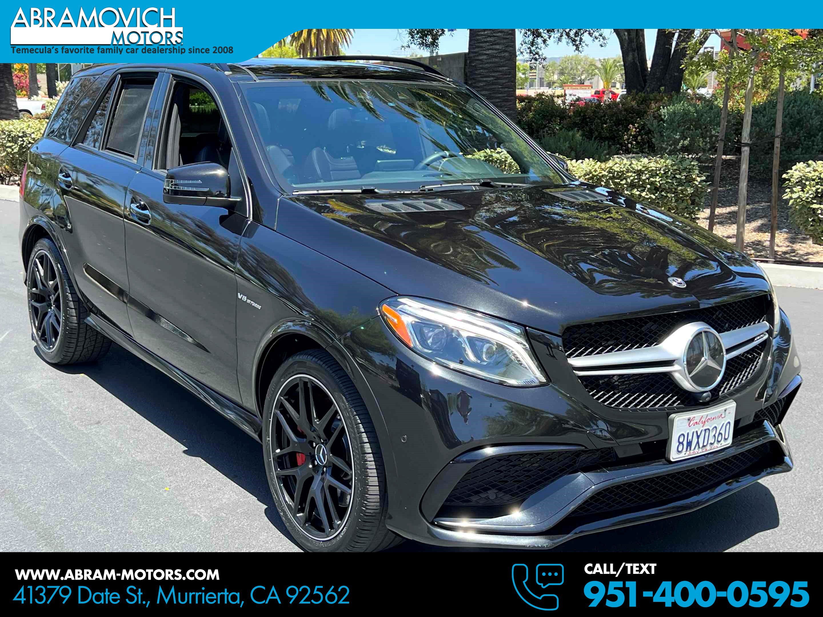 Used 2019 Mercedes-Benz GLE 63 AMG S image 1