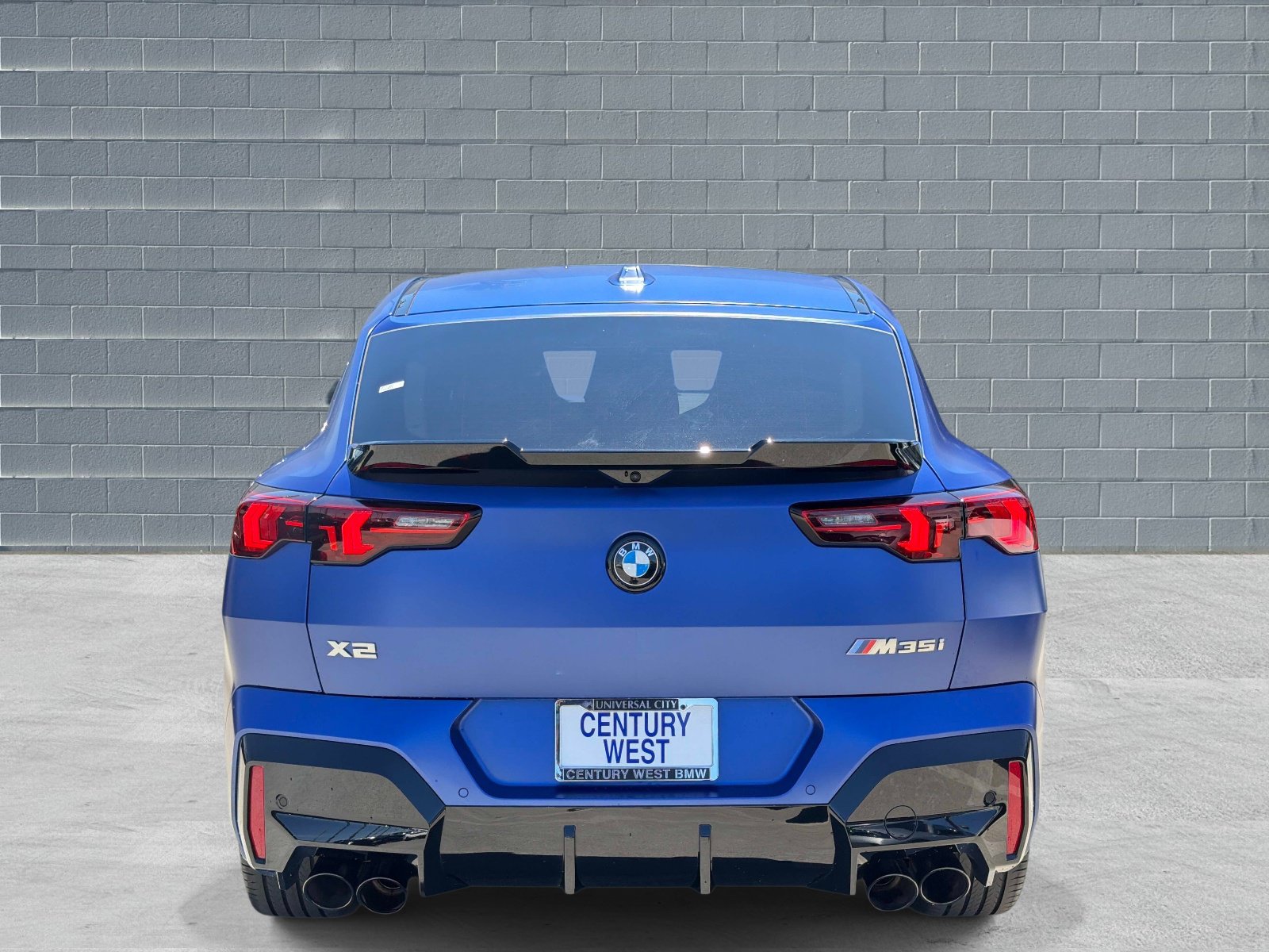 Used 2024 BMW X2 M35i w/ Premium Package AWD/4WD image 4