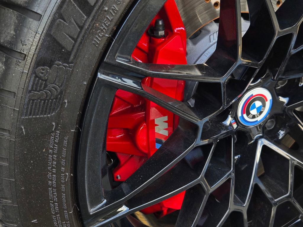 Used 2023 BMW M4 Competition w/ Executive Package RWD image 10