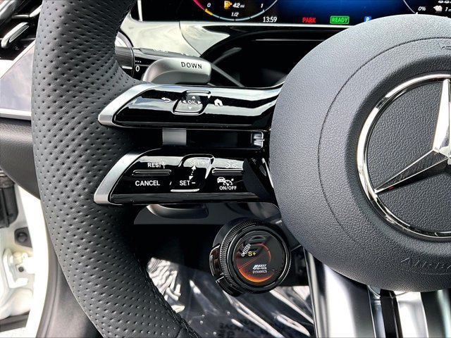 New 2027 Mercedes-Benz E 53 AMG e 4MATIC Sedan image 20