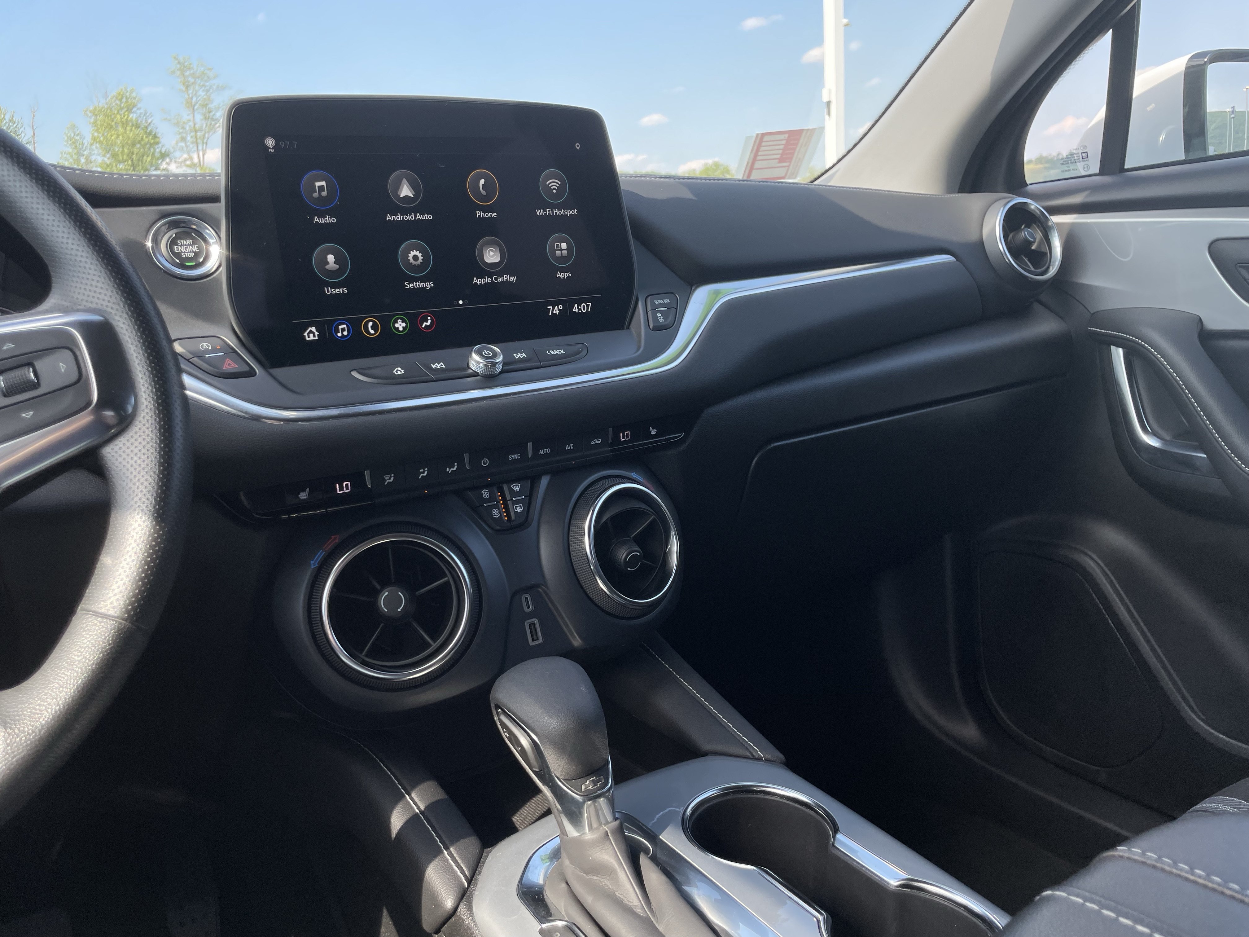 Used 2024 Chevrolet Blazer LT AWD/4WD image 22