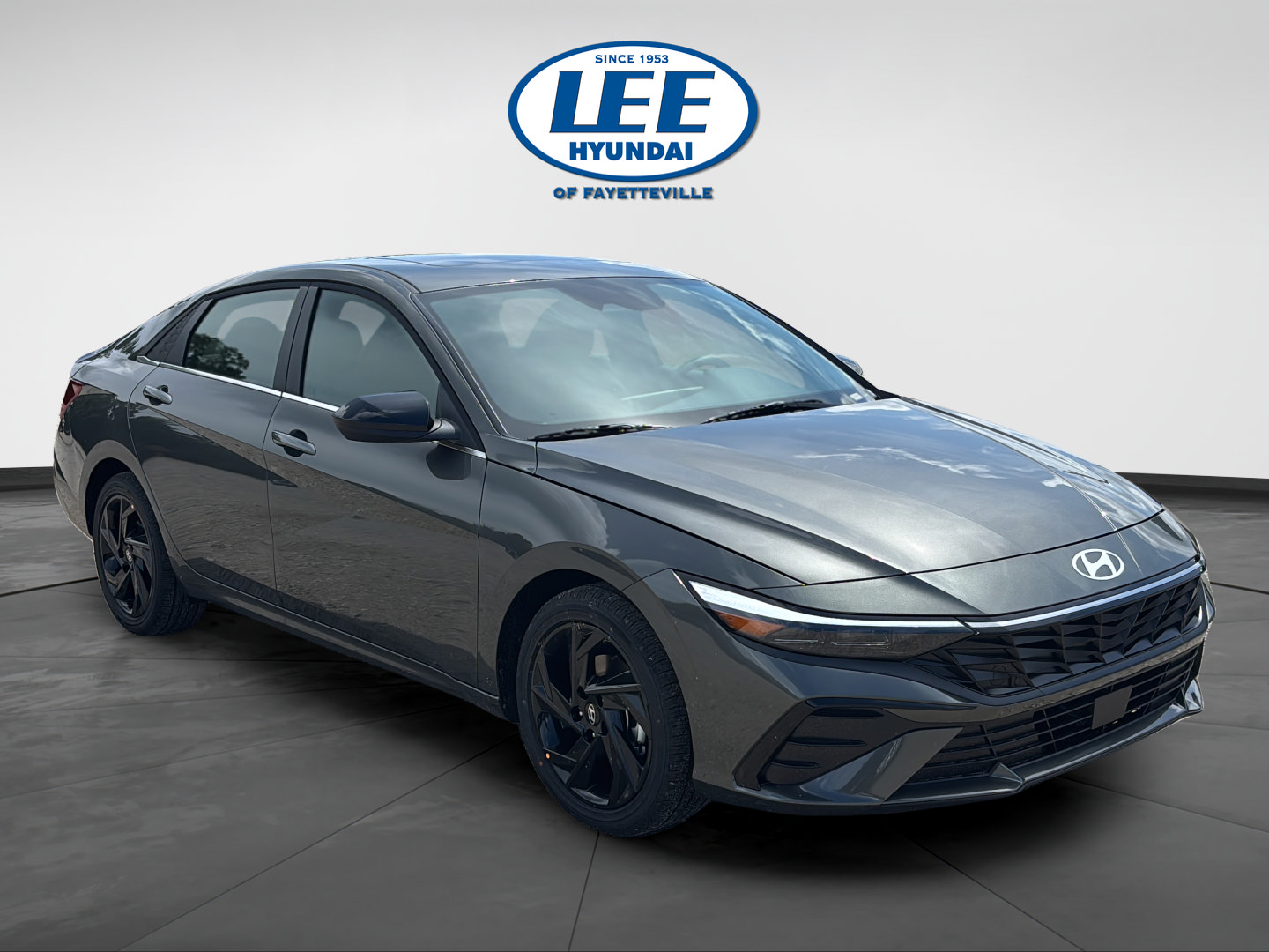 New 2026 Hyundai Elantra SEL Sport Premium