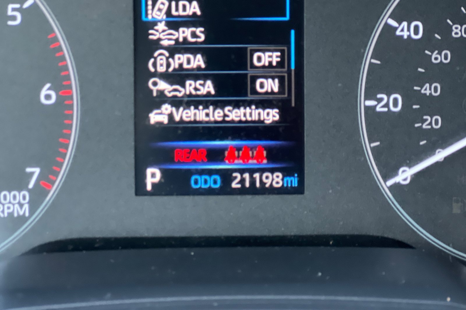 Certified 2025 Toyota Corolla LE image 20