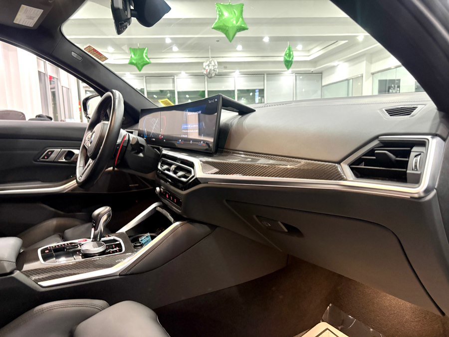 Used 2023 BMW M3 Competition w/ Executive Package image 16