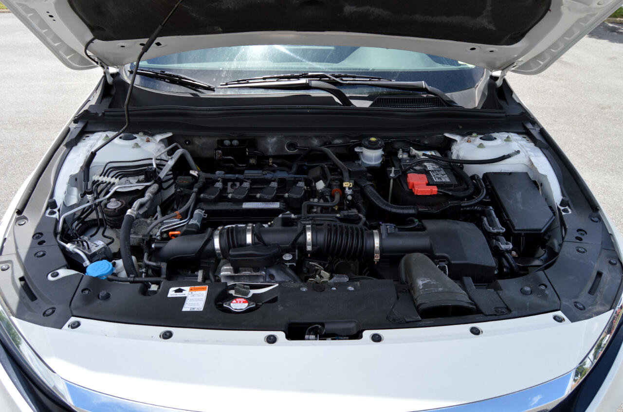 Used 2021 Honda Accord LX image 16