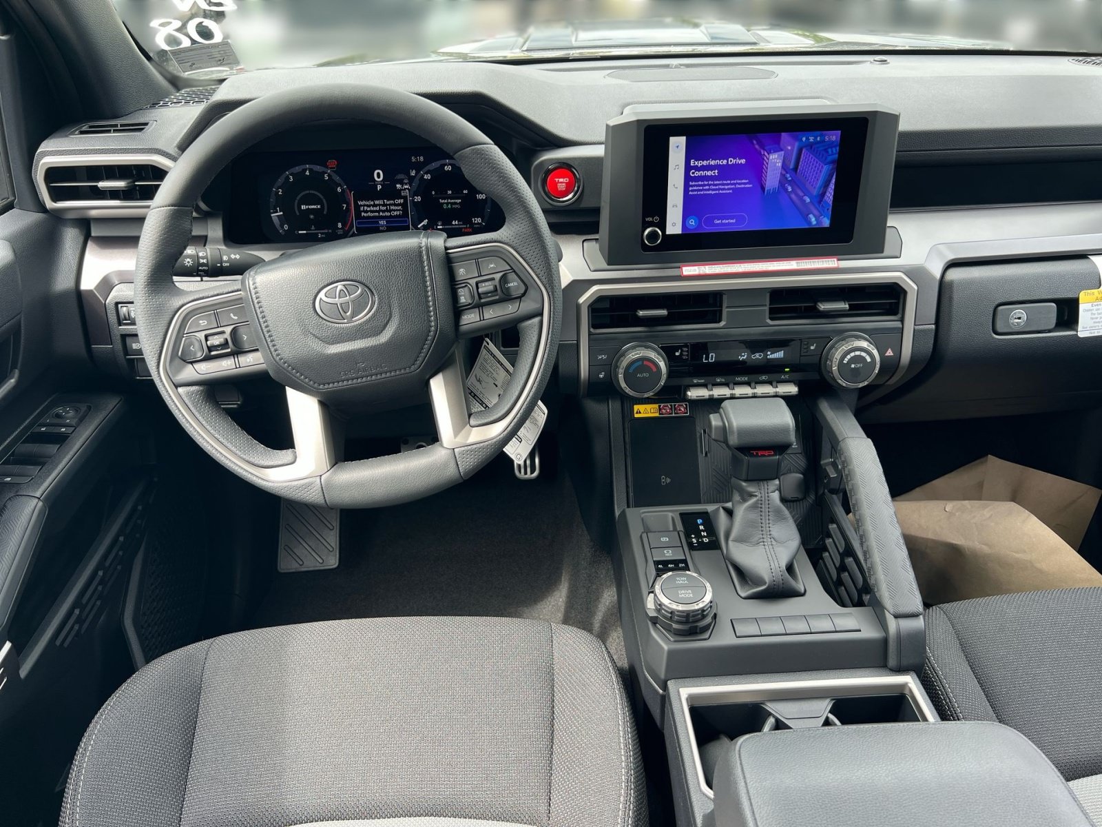 New 2026 Toyota 4Runner TRD Sport AWD/4WD image 18