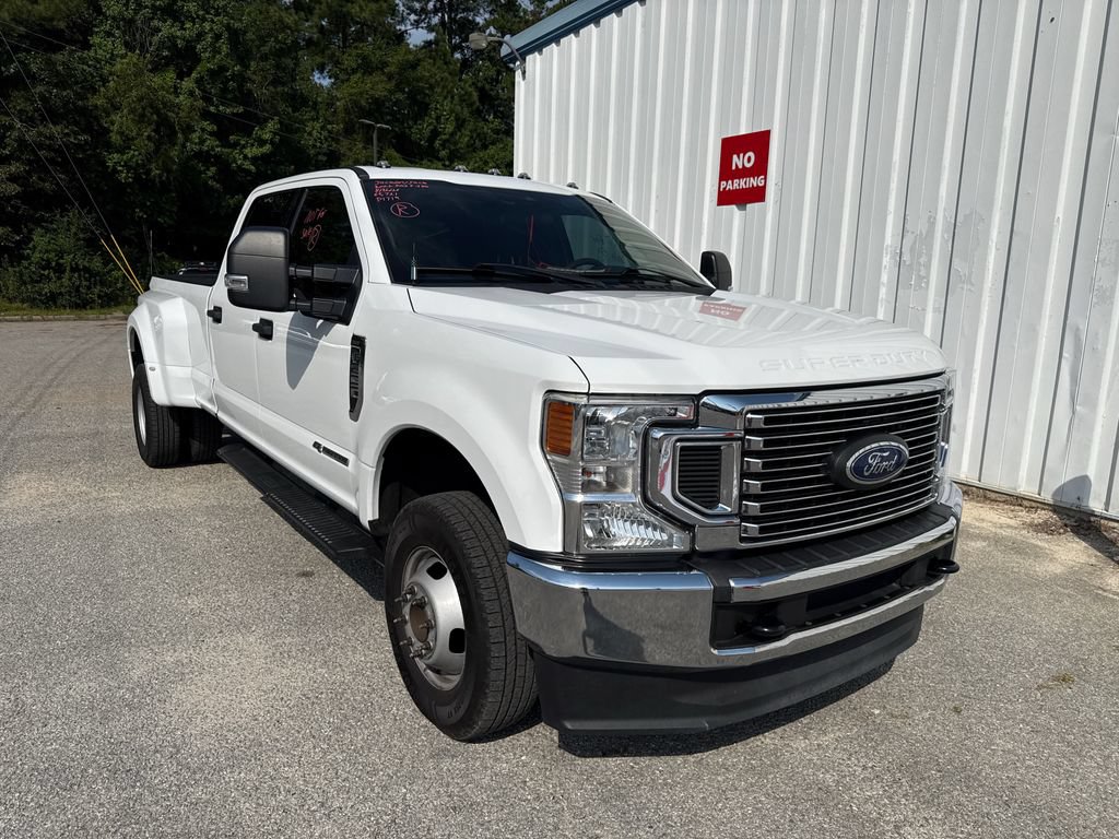 Used 2022 Ford F350 XLT