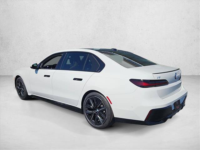 New 2026 BMW i7 xDrive60 AWD/4WD image 9