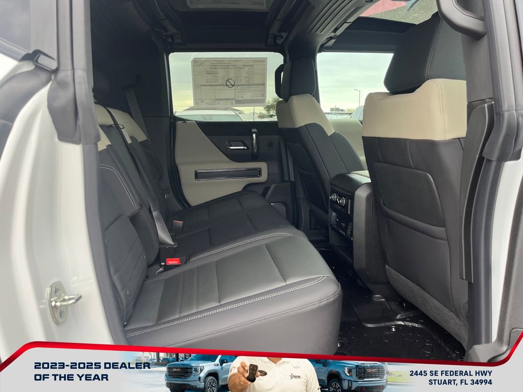 New 2026 GMC Hummer EV SUV image 18