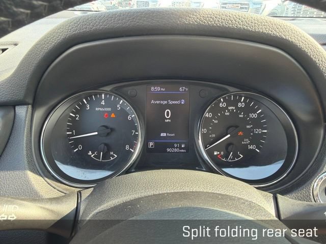 Used 2020 Nissan Rogue SV AWD/4WD image 33