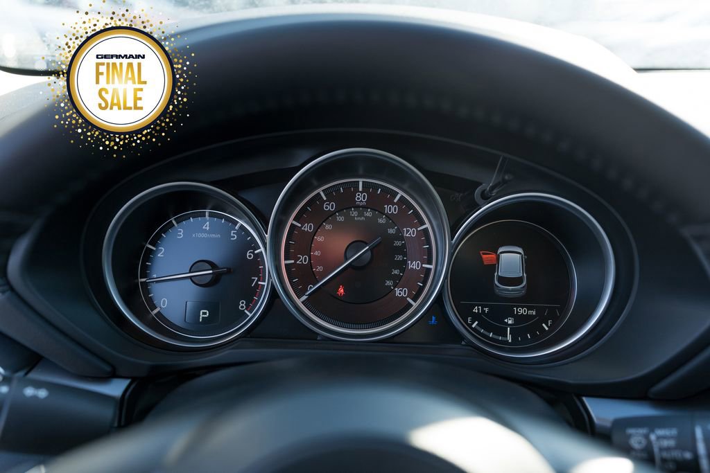 New 2025 MAZDA CX-5 AWD 2.5 S w/ Select Package image 17