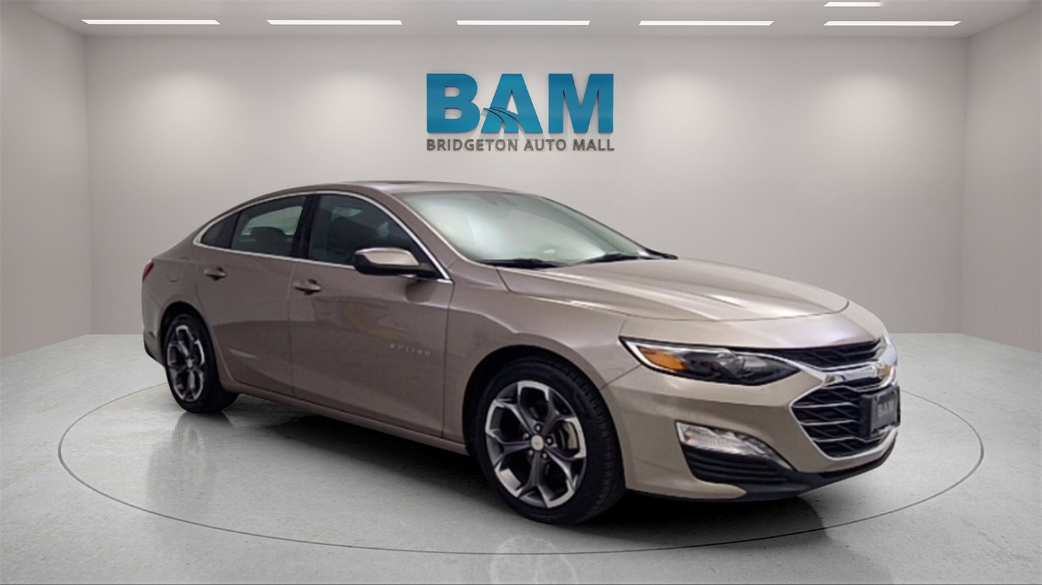 Used 2023 Chevrolet Malibu LT