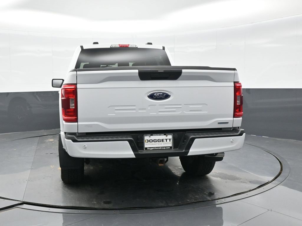Used 2022 Ford F150 XLT w/ Equipment Group 301A Mid image 5