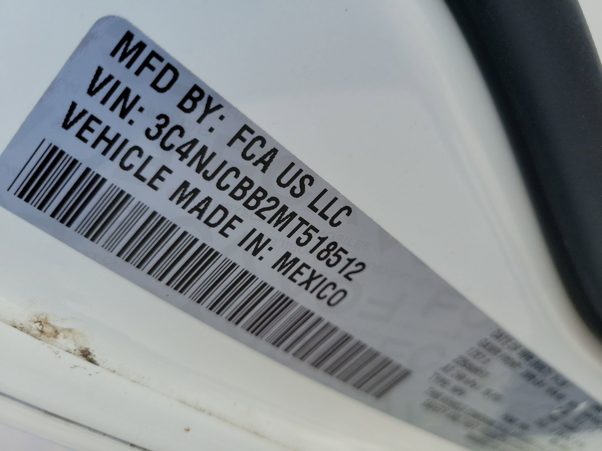 Used 2021 Jeep Compass Latitude FWD image 34