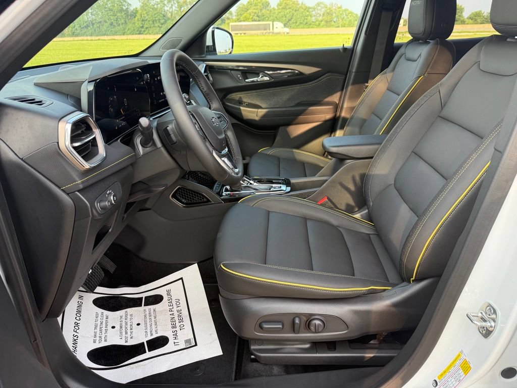 New 2026 Chevrolet TrailBlazer ACTIV w/ Convenience Package AWD/4WD image 29