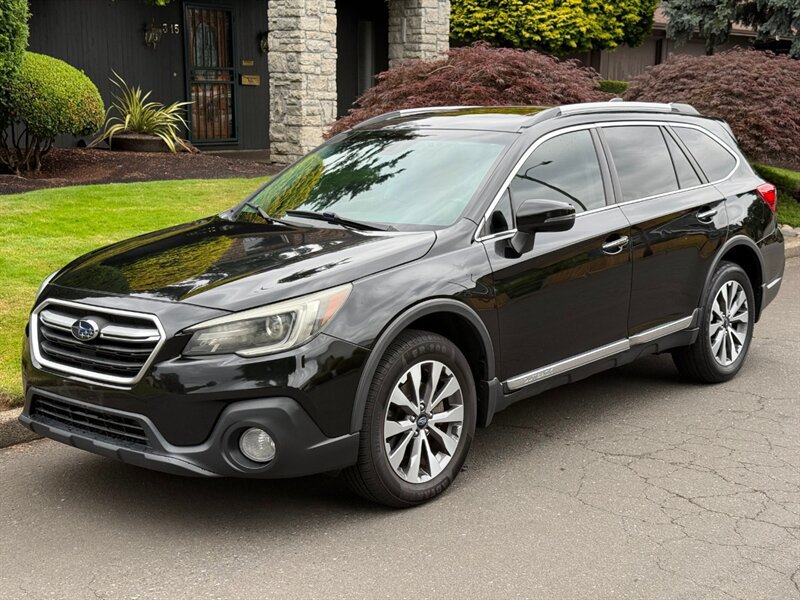 Used 2019 Subaru Outback 3.6R Touring w/ Protection Package #1