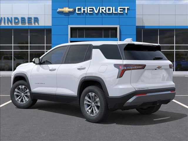 New 2026 Chevrolet Equinox LT w/ LPO, Floor Liner Package AWD/4WD image 3