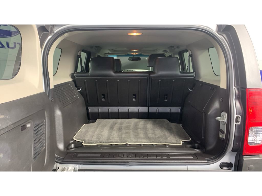 Used 2009 HUMMER H3 Alpha image 30