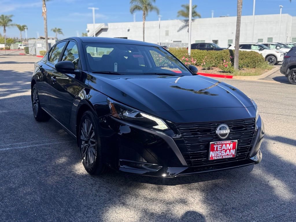 New 2026 Nissan Altima 2.5 SV image 2
