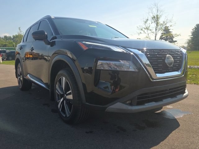 Used 2021 Nissan Rogue SL