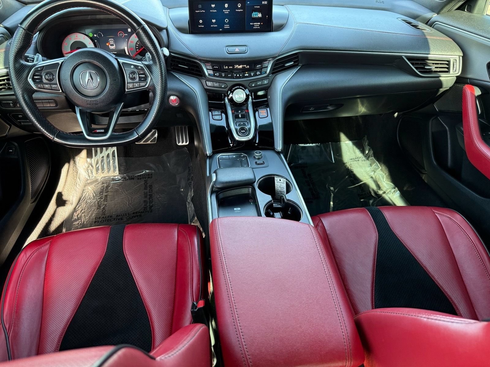 Used 2021 Acura TLX w/ A-SPEC Package FWD image 27