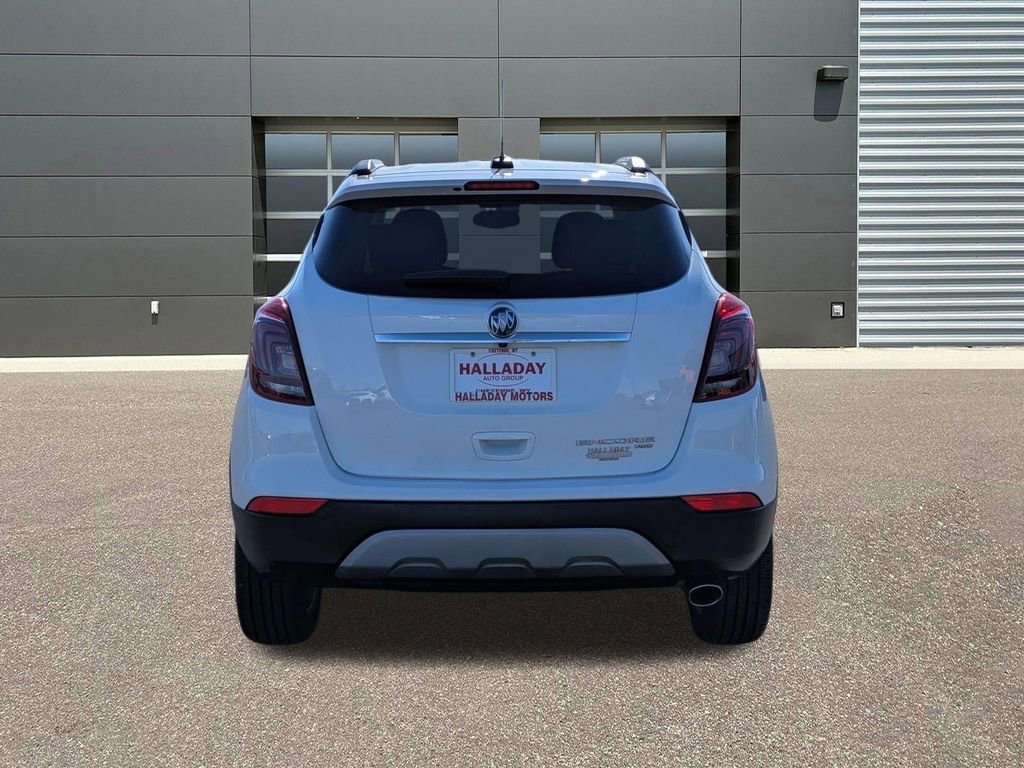 Used 2022 Buick Encore Preferred w/ Safety Package AWD/4WD image 7