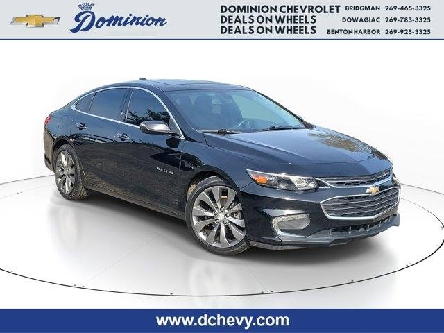 Used 2016 Chevrolet Malibu Premier
