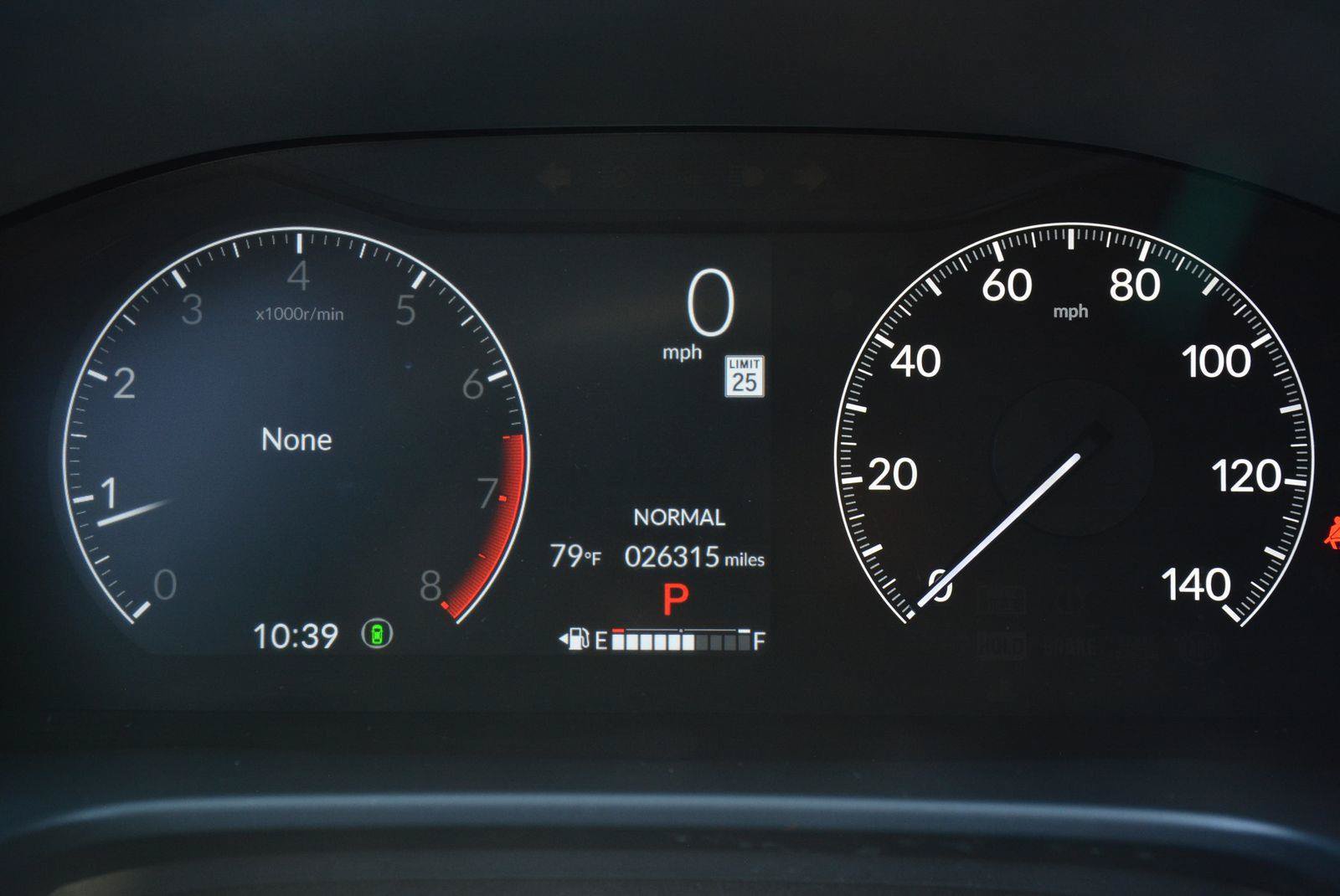 Used 2025 Honda CR-V LX image 22