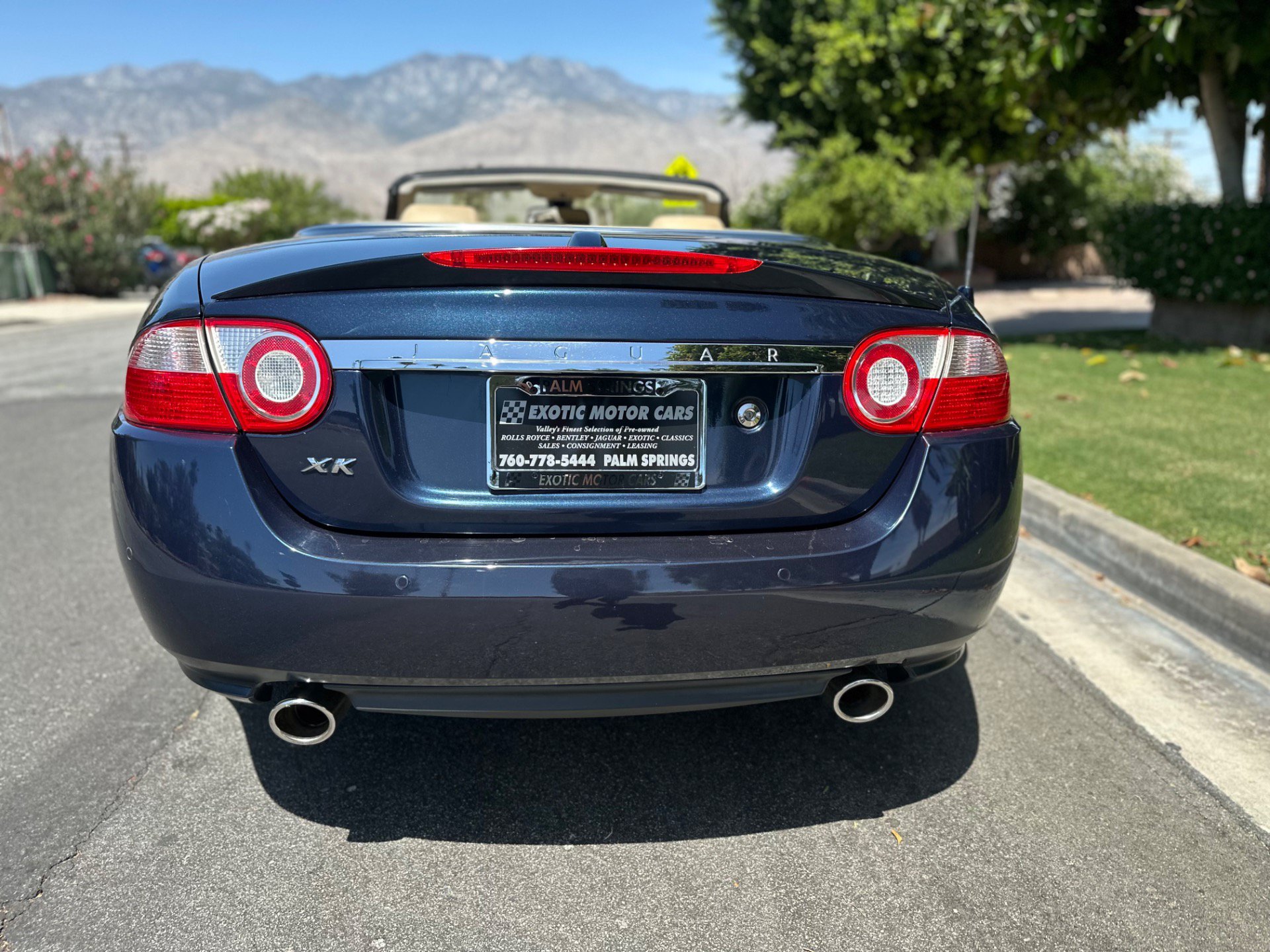 Used 2007 Jaguar XK Convertible RWD image 24