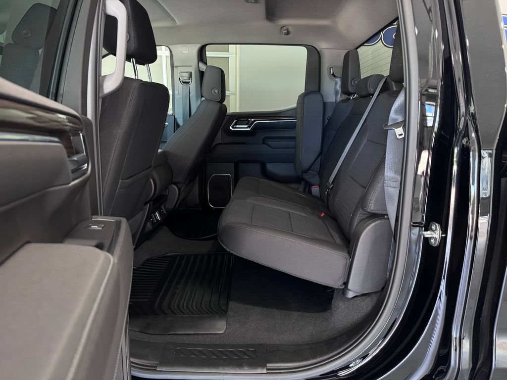 Certified 2023 Chevrolet Silverado 1500 LT AWD/4WD image 13