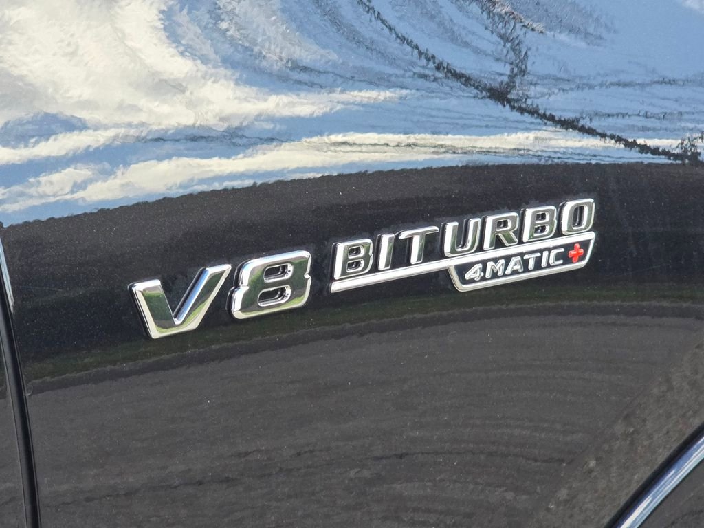 New 2026 Mercedes-Benz GLE 63 AMG S image 5