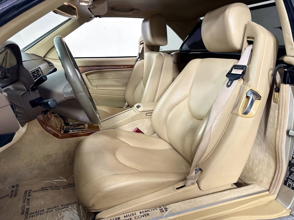 Used 1999 Mercedes-Benz SL 500 image 21