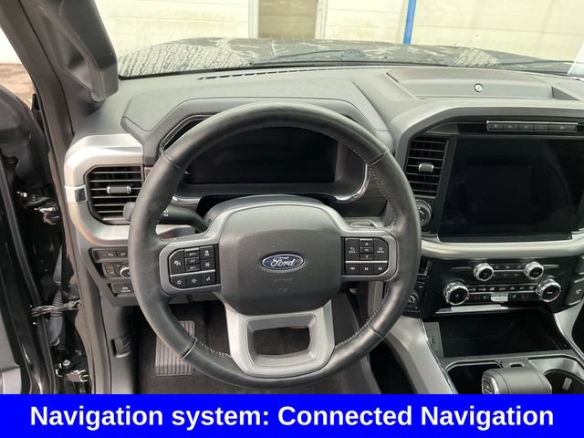 Used 2024 Ford F150 Lariat w/ Bed Utility Package AWD/4WD image 14