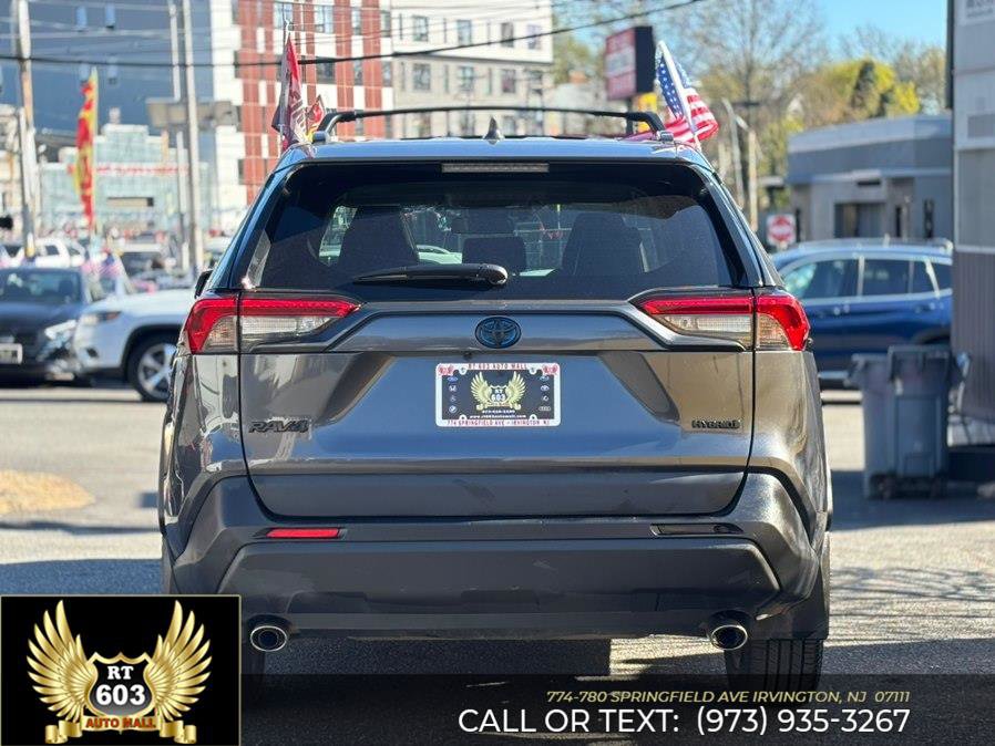 Used 2024 Toyota RAV4 XLE Premium w/ Weather Package AWD/4WD image 5