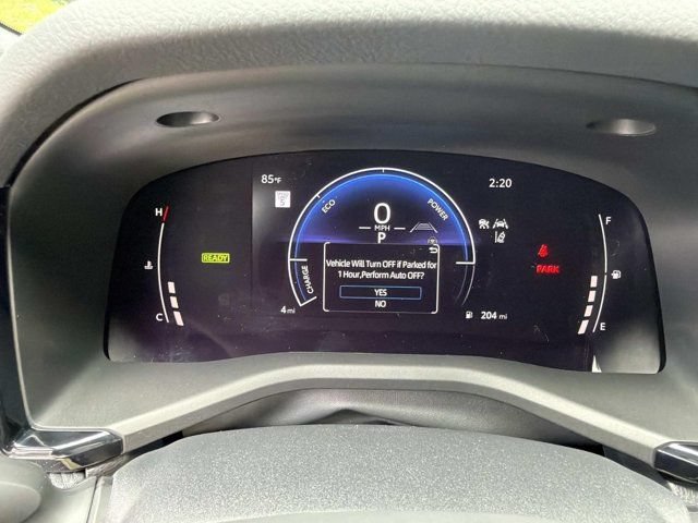 New 2026 Toyota Camry Hybrid FWD image 27