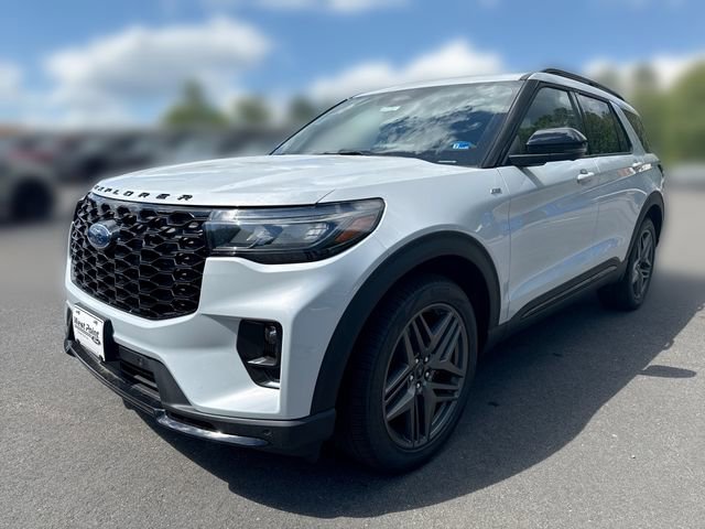 New 2026 Ford Explorer ST-Line w/ ST-Line Street Pack