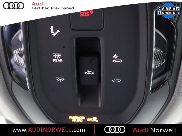 Certified 2025 Audi Q5 Premium Plus w/ Premium Plus image 9