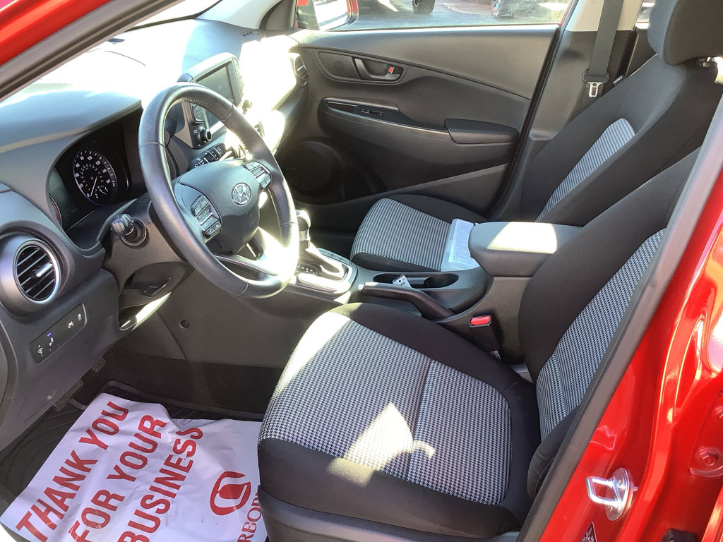 Used 2021 Hyundai Kona SEL Plus image 12