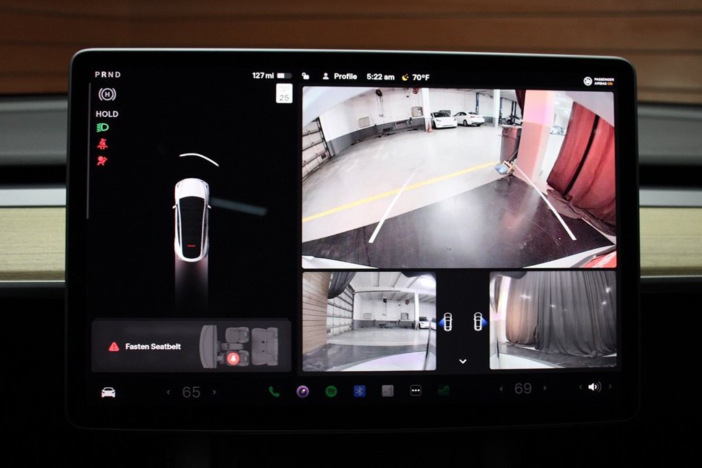 Used 2022 Tesla Model Y Performance AWD/4WD image 12