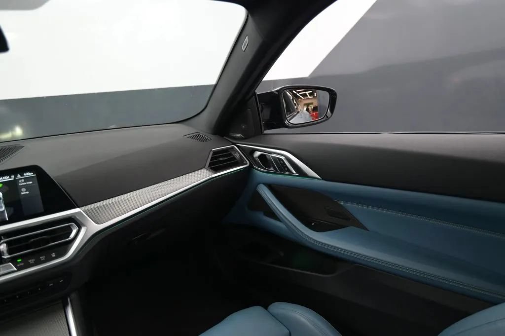 Used 2021 BMW M4 Competition RWD image 42