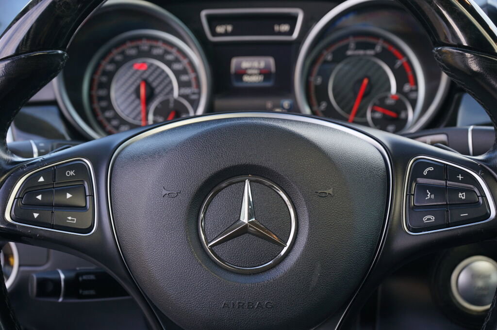 Used 2016 Mercedes-Benz GLE 63 AMG S image 18